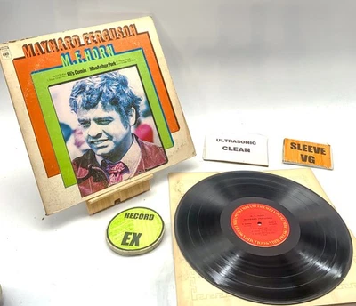 Maynard Ferguson M.F. Horn - EX/VG C 30466 Ultrasonic Clean - Image 1 of 3