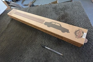 1968 1969 OLDSMOBILE CUTLASS WINDOW FELTS NEW CUTLASS PROJECT W-30 F-85 CUTLASS - Picture 1 of 6