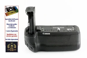 Canon impugnatura BG-R10 R5/R6 come nuova garanzia un anno - Imagen 1 de 4