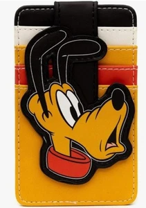 Neu mit Etikett Disney Kartenetui mit Schnalle - Pluto - Bild 1 von 2