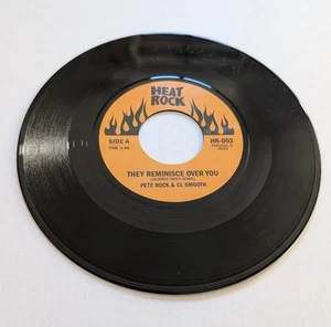 Pete Rock And CL Smooth - They Reminisce Over You (Altered Tapes Remix) 45 NM - Picture 1 of 2