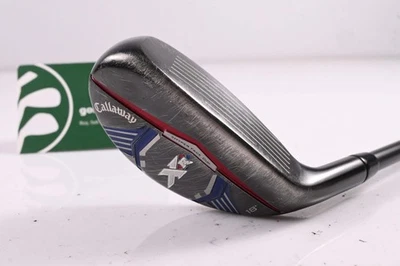 Callaway XR Pro #2 Hybrid / 18 Degree / Stiff Flex Project X LZ16 73 Shaft - Image 1 of 4