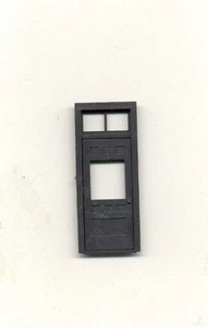 Escala O (1/48) - PUERTA DE DEPÓSITO DE TREN - Modelo 3620 Grandt Line piezas de construcción - Imagen 1 de 2