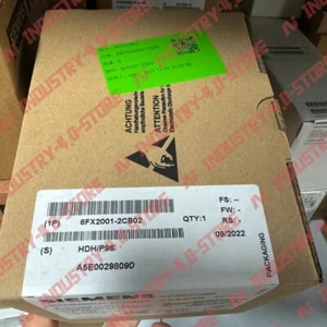 New Siemens 6FX2001-2CB02 encoder - Picture 1 of 4