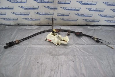 Acura RSX Type S DC5 K20A2 2002 2,0 L OEM 6 velocidades caja de cambios con cables #4600 Foto 1 de 4