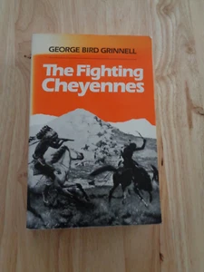 Fighting Cheyennes von George Bird Grinnell SC 1989 - Bild 1 von 1