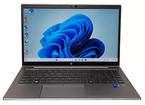 HP ZBook Firefly 14 G8 i7-1165G7 16GB 1TB NVMe Nvidia T500 14" - 1 YR Warranty - Picture 1 of 15