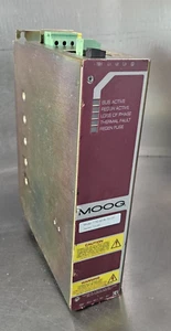 MOOG T150-901 B-702-2A Servo Drive (BIN652) - Picture 1 of 5