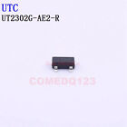10PCSx UT2302G-AE2-R SOT-23-3 Transistors #E1