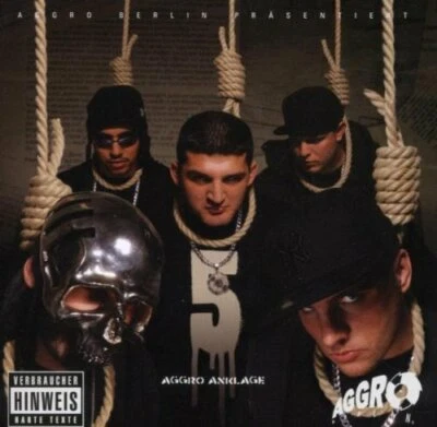 Aggro Ansage Nr.5, Aggro Berlin Praesentiert, Very Good Import Foto 1 de 2