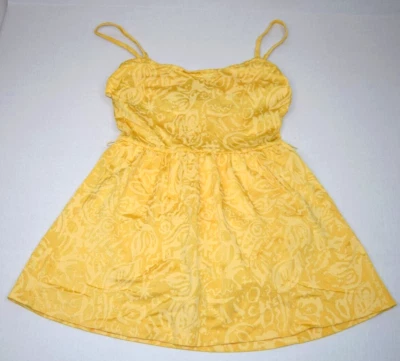 Traje de baño vintage Cole of California talla XS/S 60 detalle amarillo vestido de baño Foto 1 de 4