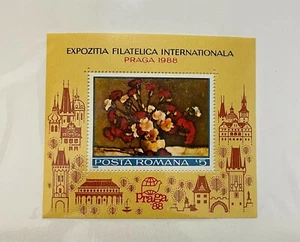 Souvenir Sheet Romania Scott #3534 nh - Picture 1 of 1