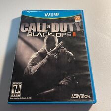 .Wii U.' | '.Call Of Duty Black Ops II.