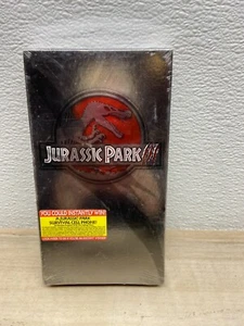 Jurassic Park III VHS 2001 New Seald - Picture 1 of 7