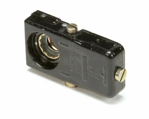 Anthony International 02-10568-0003 Torque Master Black glass reversible doors