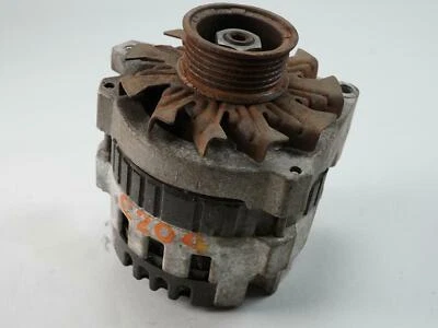 1987 - 1989 Chevrolet Beretta 2.8L 6-173 Alternator Generator 100Amp 78607 Oem - Изображение 1 из 4