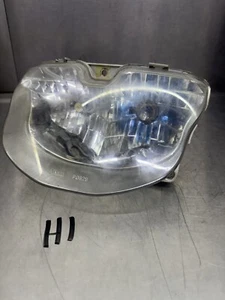 Yamaha Srx Vmax Sxr Venture 500 600 700 Dual 2 Double Bulb Headlight Head Light - Picture 1 of 7