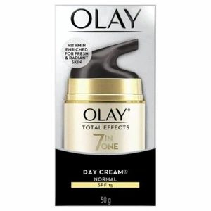 Olay Total Effect 7in1 Normal SPF15 Cream Ageing with UV Protection 50 G. - Picture 1 of 4
