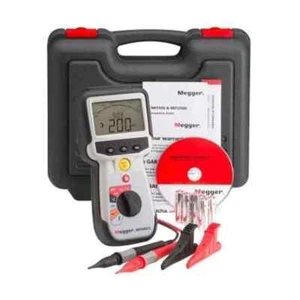 Probador MIT400/2 Aislamiento 600V Cat IV 250/500/1000V + Estuche Rígido - Imagen 1 de 2
