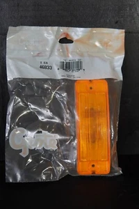 Grote 46833 Sealed Turtleback II Clearance Marker Light (Optic Lens) - Picture 1 of 4