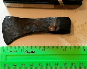 Vintage War Axe Dart mini small antique Ancient Viking Artifact METAL DETECTING - Bild 1 von 8