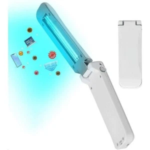 Lampe UV portable pliable Stérilisateur désinfection Lumière Désinfectant - Imagen 1 de 4