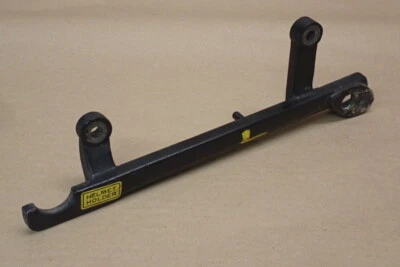 Honda Interceptor VF500F 1986 manija de agarre trasera izquierda Foto 1 de 4