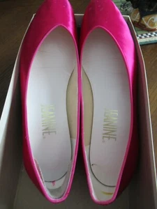 Bridal Party/Wedding Shoes - Dyeable Size 9 - Picture 1 of 8