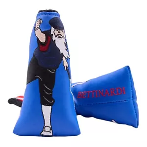 BETTINARDI AMERICAN CHAMPIONSHIP WIZ FAUST PUMP KLINGE PUTTER KOPFABDECKUNG US OFFEN - Bild 1 von 5