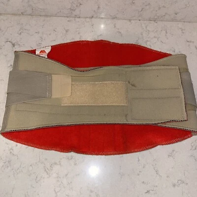 Termopiel Lumbar Soporte Espalda Beige Ajustable Tamaño Pequeño - Grande Foto 1 de 3