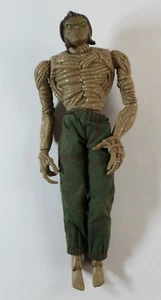 Vintage Mattel Max Steel Bio Constrictor ausziehbarer Schlangenhals 12" Actionfigur - Bild 1 von 3