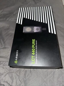 Lewitt LCT 440 PURE - True Condenser Cardioid Microphone - Picture 1 of 3