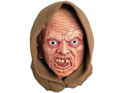 Phantasm Evil Lurker Mask Horror Movie Prop Villain Latex Halloween Collectible - Image 1 of 3