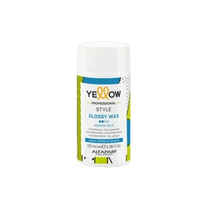 Cera liquida ALFAPARF Yellow Style Glossy Wax 100ml - Imagen 1 de 1