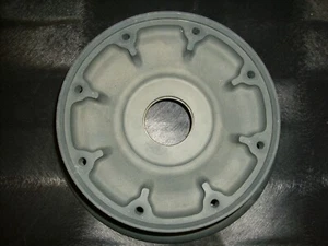 Aircraft Wheel Half 9550246 Goodyear 6.50-10 - Picture 1 of 3
