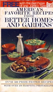 America's Favorite Recipes from Better Homes & Gardens / 1973 Paperback Cookbook - Picture 1 of 1