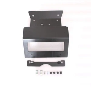 Radio Mount Only - Fits Single Din 4 2018 - 2025 Polaris Ranger XP 1000 / 1000 - Bild 1 von 7
