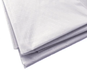 Wasserdichter Stoff Ripstop weiß Nylon Look Outdoor Kissen Drachenabdeckung Material - Bild 1 von 2