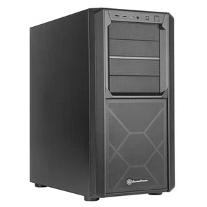 Silverstone SST-SED1-B SETA D1 Storage Modular Design Mid Tower Chassis - Picture 1 of 7
