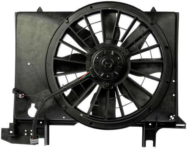 Engine Cooling Fan for 1998-2000 Volvo V70 Foto 1 de 1