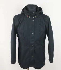 PENDLETON WOMENS LINED HOODED COAT JACKET size L - Picture 1 of 11