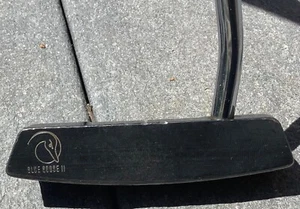 "Putter RH Ray Cook cara fresada azul ganso II 34" - Imagen 1 de 5