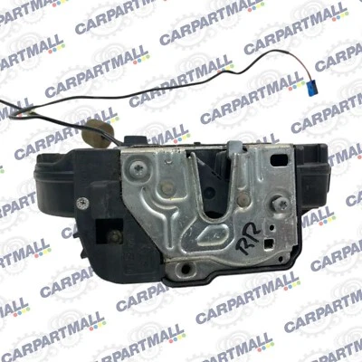 Actuador de cierre de puerta trasera derecha Mercedes-Benz E320 E 320 1996-2003 sedán OEM Foto 1 de 4