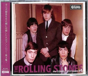 ROLLING STONES The Complete Stones #4  [ Limited Edition CD ] - Picture 1 of 2