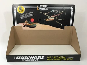  brand new die cast 2nd edition display bin and header - Picture 1 of 9