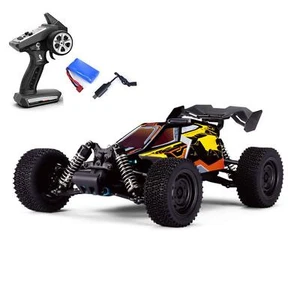 Vehículo todoterreno eléctrico 1/16 SCY16201 2,4 G Muti-Terrain RTR RC390 Motor - Imagen 1 de 7