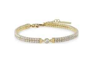 JETTE Joop! Damen-Armband 925er Silber 123 Zirkonia UVP 129,-