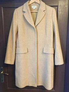 Hessnatur Damen-Matel 100% Kamelhaar, Innen Seide Gr. 40 - Bild 1 von 6