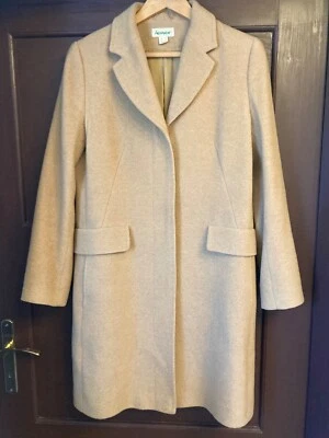 Hessnatur Damen-Matel 100% Kamelhaar, Innen Seide Gr. 40 - Bild 1 von 4