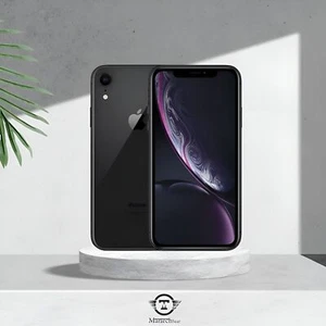 Apple iPhone XR - 64GB - Schwarz - Neu (Sonstige) - vom Händler - Bild 1 von 4